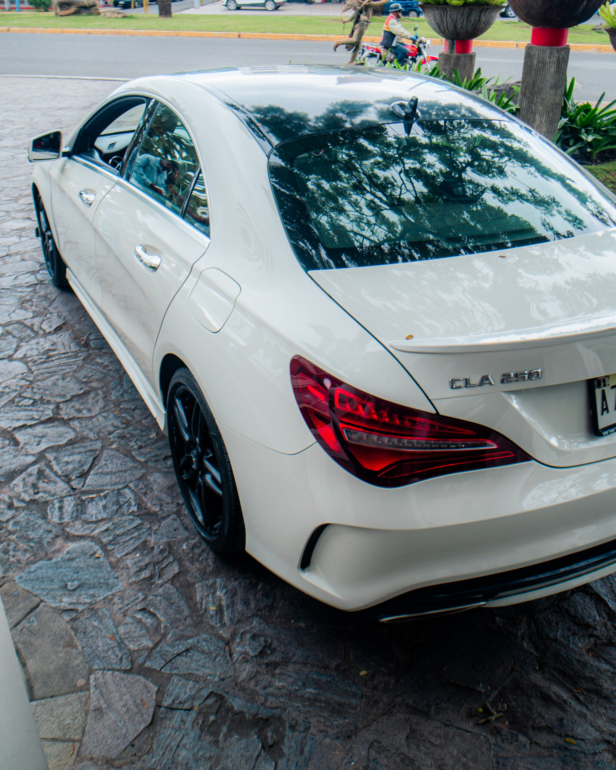 MERCEDES BENZ 2017 CLA 180 - foto 3